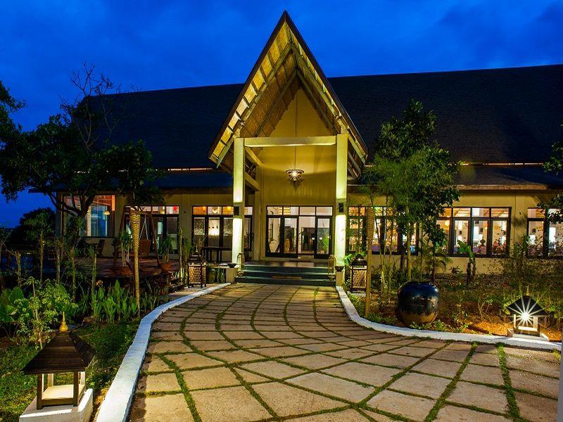 Amata Garden Resort Inle Lake